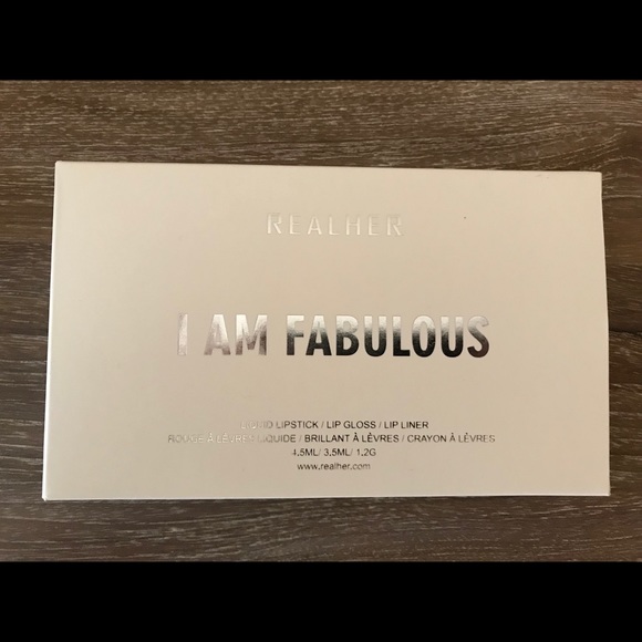 Real Her Lip Trio - Picture 1 of 3